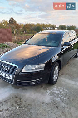 Audi A6 2008 Audi A6 2008