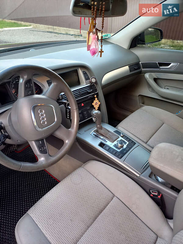 Универсал Audi A6 2008 в Виноградове
