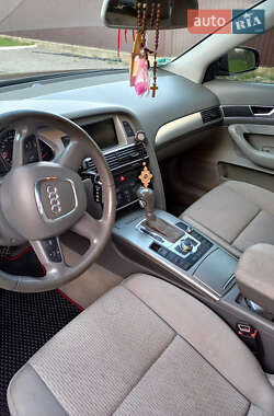 Универсал Audi A6 2008 в 