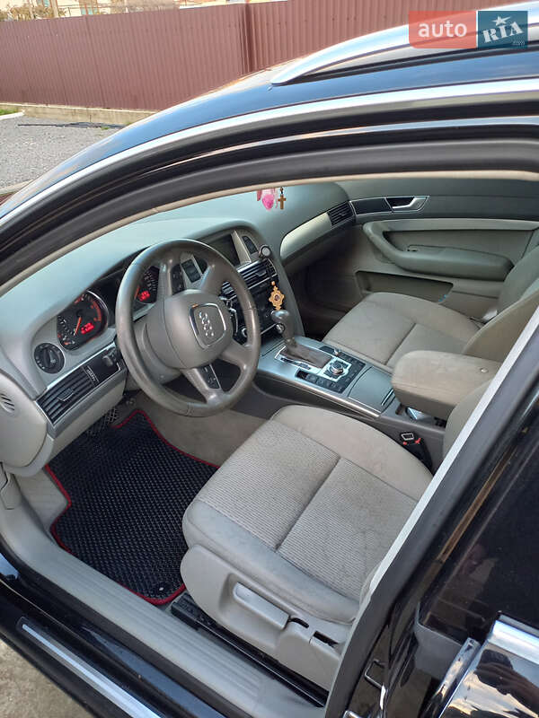 Универсал Audi A6 2008 в Виноградове