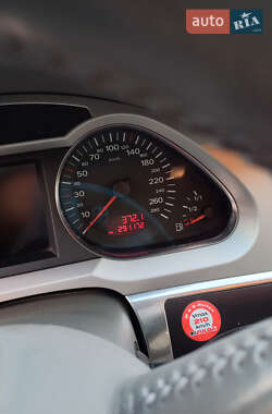 Универсал Audi A6 2008 в Виноградове