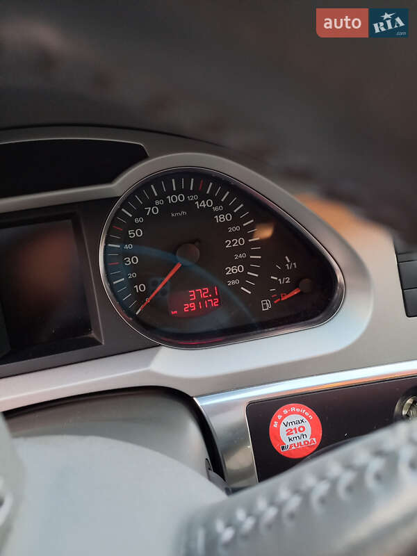 Универсал Audi A6 2008 в Виноградове