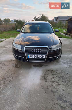 Универсал Audi A6 2008 в 