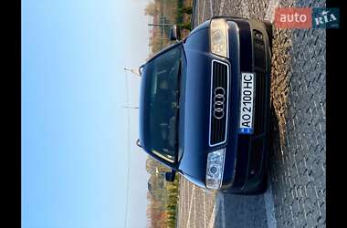 Универсал Audi A6 1998 в 