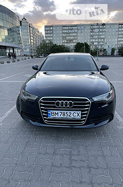 Седан Audi A6 2014 в 