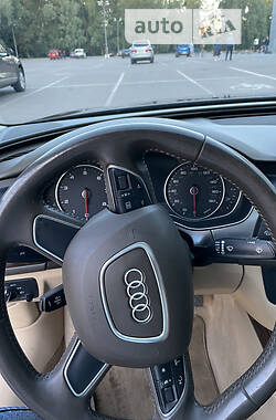 Седан Audi A6 2014 в 