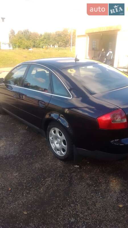 Седан Audi A6 2001 в Кропивницком