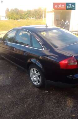 Седан Audi A6 2001 в 