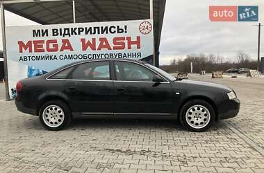 Седан Audi A6 2001 в Каменец-Подольском