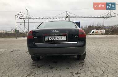 Седан Audi A6 2001 в 