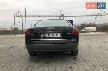 Седан Audi A6 2001 в Каменец-Подольском