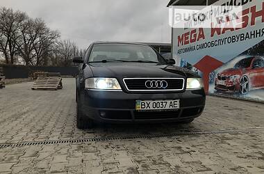 Седан Audi A6 2001 в Каменец-Подольском