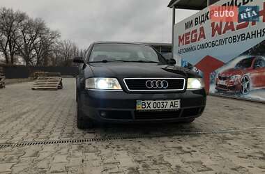 Седан Audi A6 2001 в Каменец-Подольском