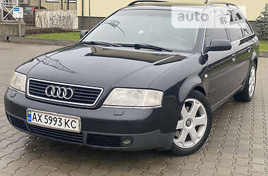 Універсал Audi A6 2000 в 