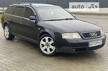 Універсал Audi A6 2000 в 