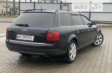 Універсал Audi A6 2000 в 