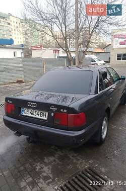 Седан Audi A6 1995 в Черновцах