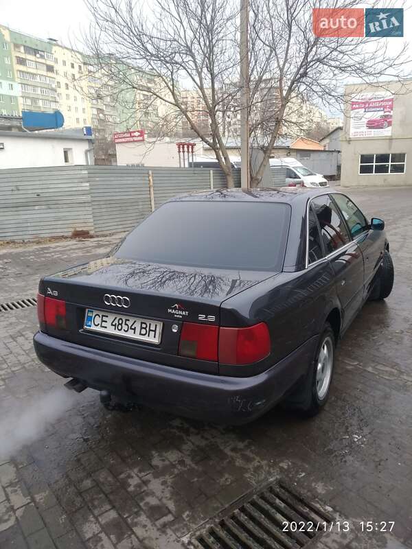 Седан Audi A6 1995 в Чернівцях