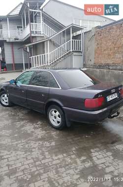 Седан Audi A6 1995 в Черновцах