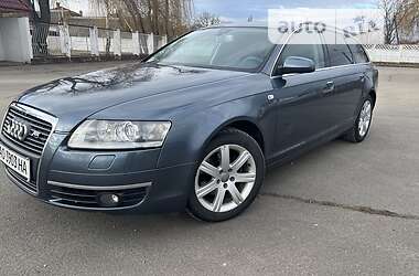 Универсал Audi A6 2008 в Ужгороде