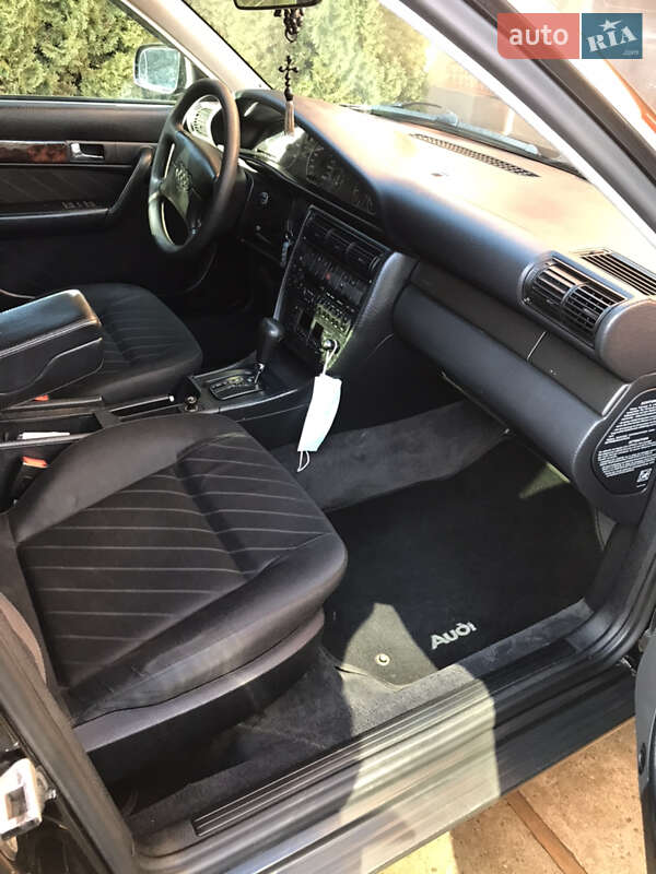 Седан Audi A6 1996 в Виноградове фото 5 Седан Audi A6 1996 в Виноградове