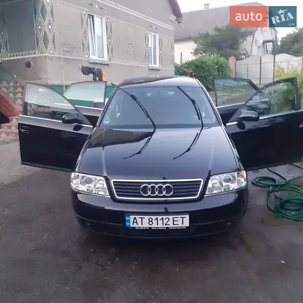 Audi A6 2000
