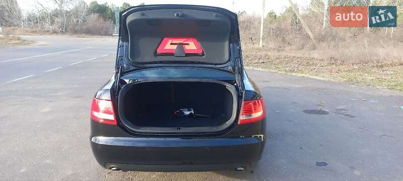 Седан Audi A6 2008 в Вилково