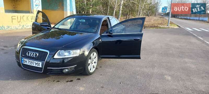 Седан Audi A6 2008 в Вилково