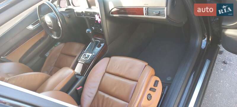 Седан Audi A6 2008 в Вилково