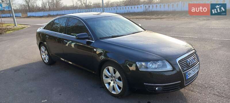 Седан Audi A6 2008 в Вилково