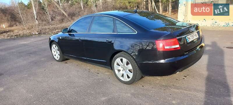 Седан Audi A6 2008 в Вилково