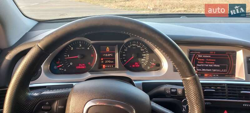 Седан Audi A6 2008 в Вилково