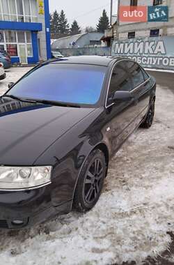 Седан Audi A6 2003 в Житомире
