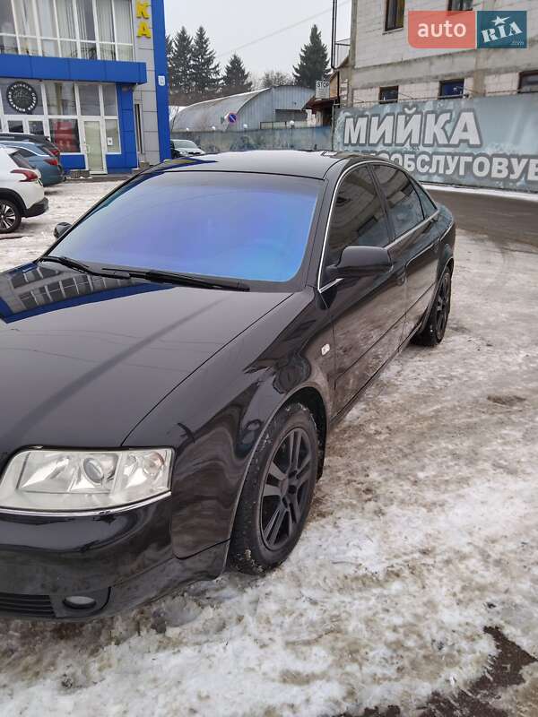 Седан Audi A6 2003 в Житомире