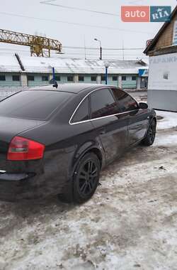 Седан Audi A6 2003 в Житомире