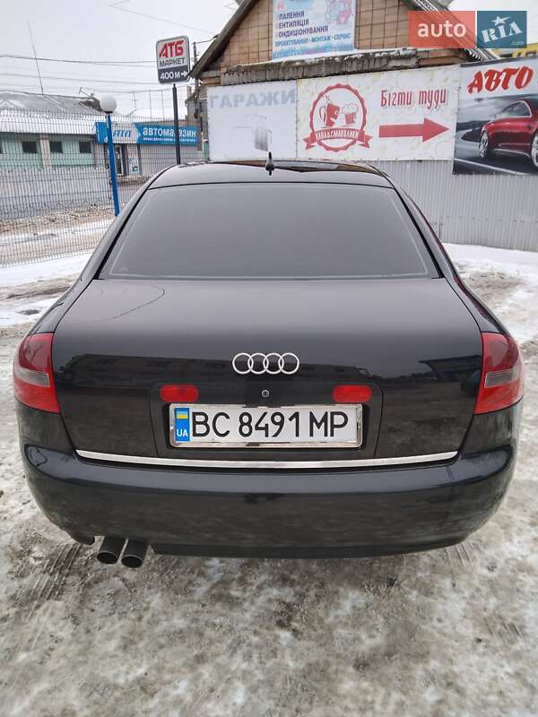Седан Audi A6 2003 в Житомирі
