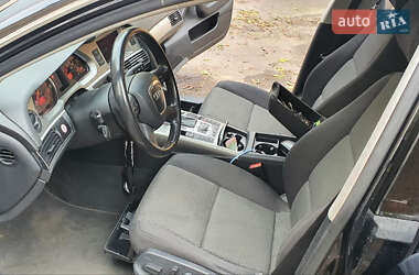 Универсал Audi A6 2007 в Киеве