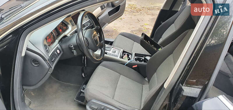 Універсал Audi A6 2007 в Києві