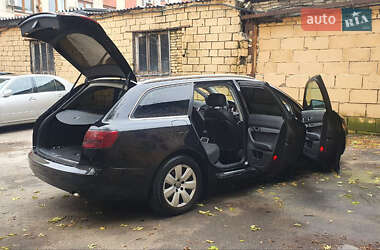 Универсал Audi A6 2007 в Киеве