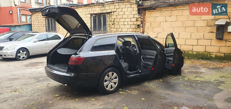 Універсал Audi A6 2007 в Києві