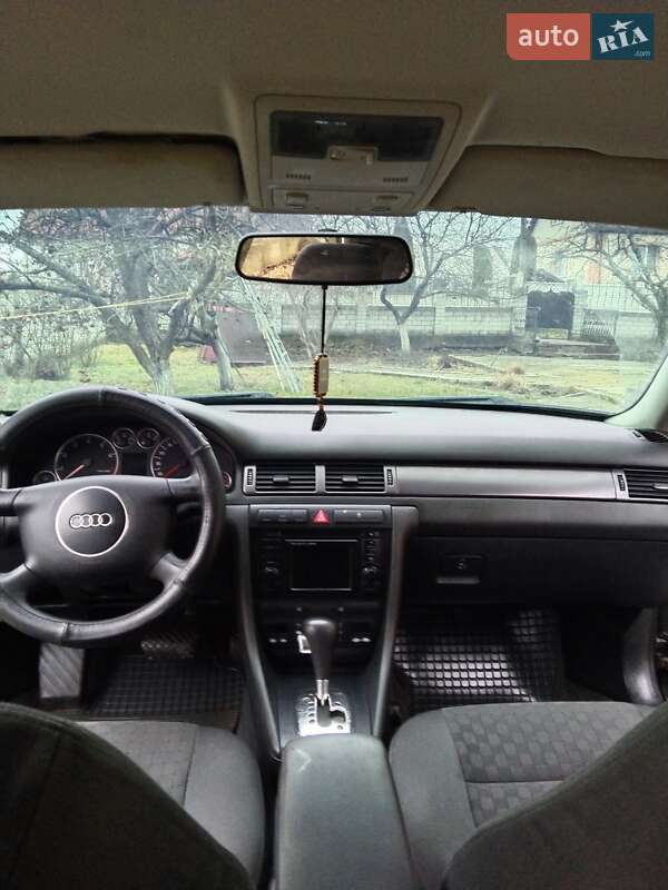 Седан Audi A6 2003 в Житомирі