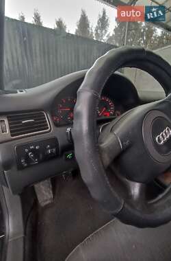 Седан Audi A6 1999 в Луцке