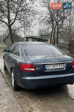 Седан Audi A6 2006 в Тернополе