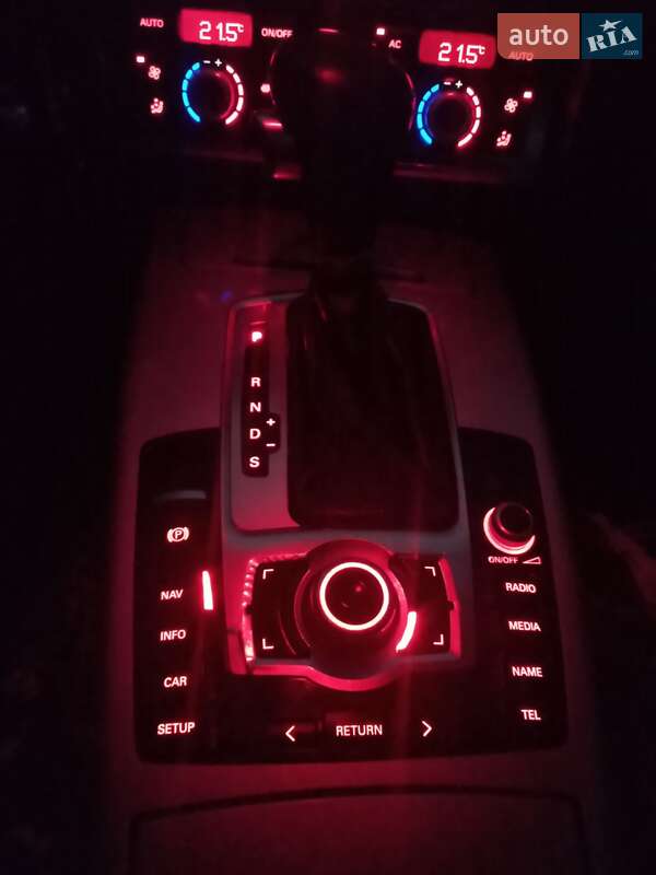 Седан Audi A6 2009 в Фастове