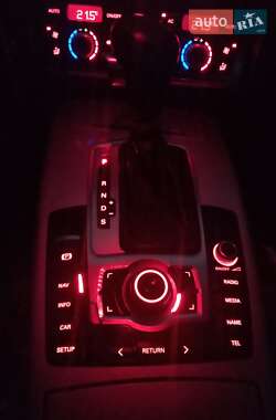 Седан Audi A6 2009 в 