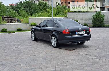 Седан Audi A6 2003 в Львове