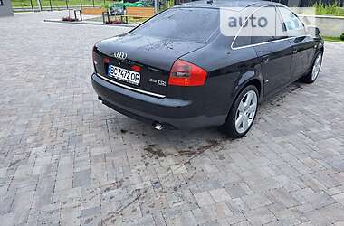 Седан Audi A6 2003 в 