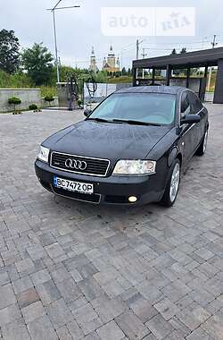 Седан Audi A6 2003 в 
