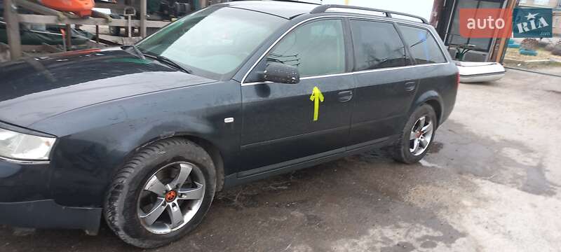 Универсал Audi A6 1999 в Херсоне