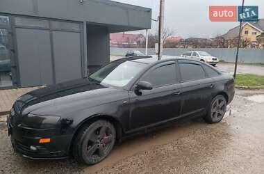 Седан Audi A6 2008 в Ужгороде